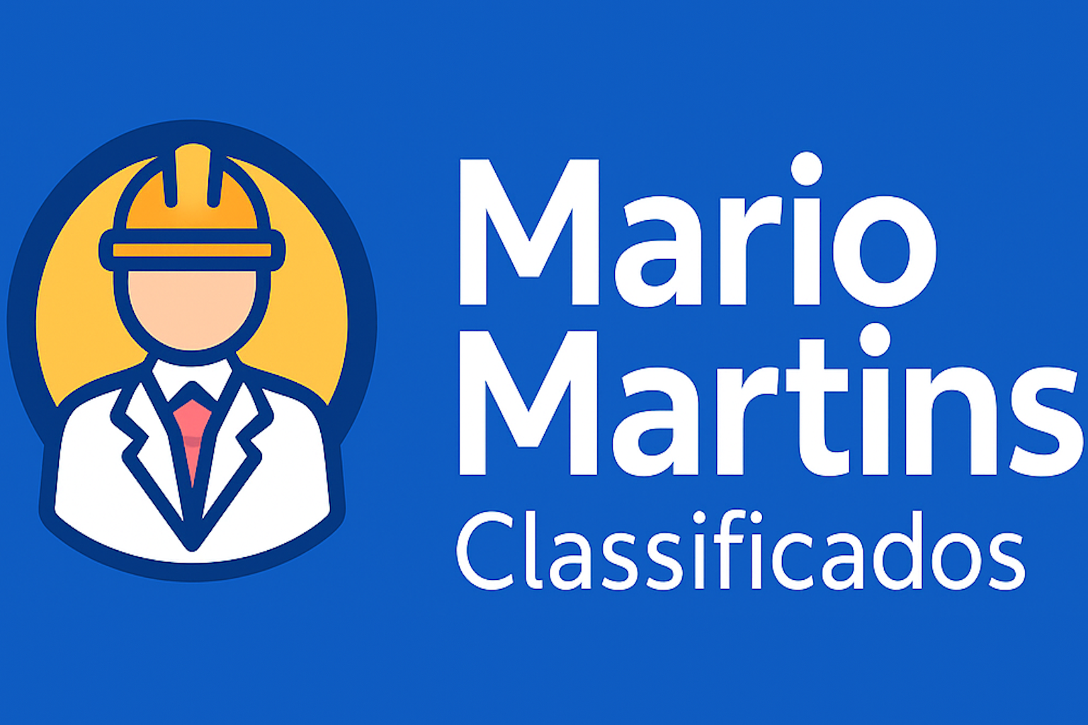 Logo Mario Martins Classificados